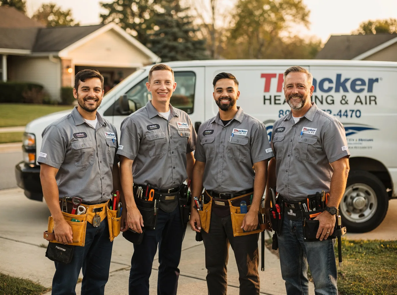 Ac Repair company in Conner, MT
